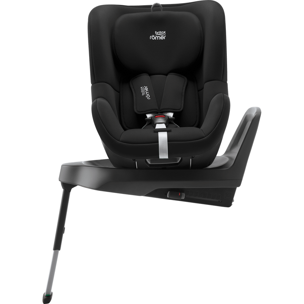 Britax Römer Dualfix M Plus space black Britax Römer Dualfix M Plus space black