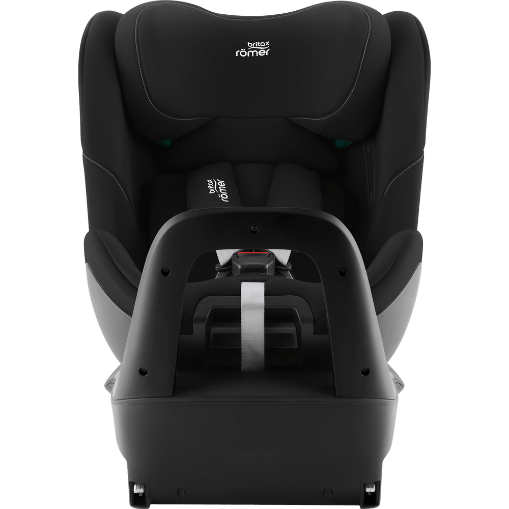 Britax Römer Swivel Turvaistuin 3 Britax Römer Swivel Turvaistuin Space Black