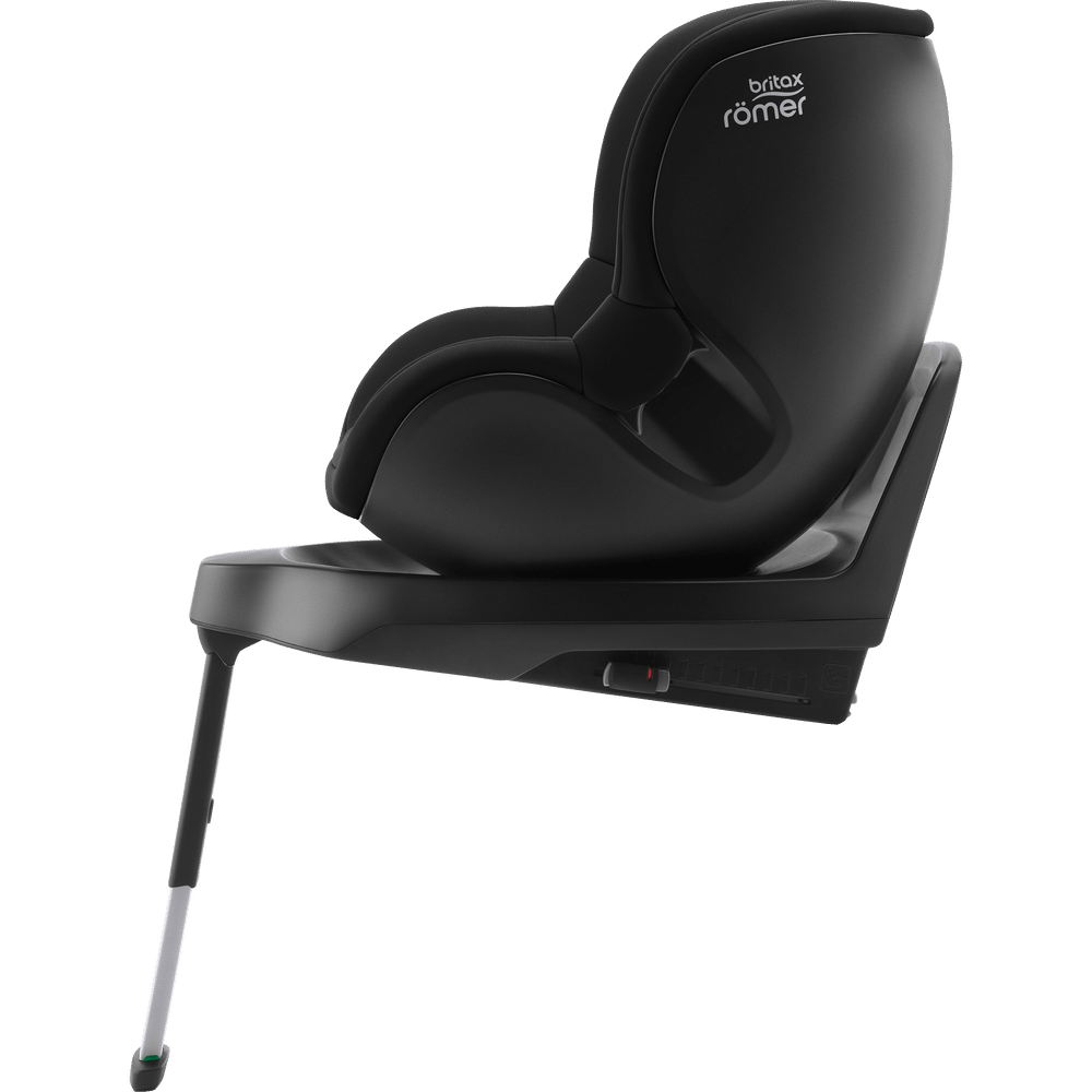 Britax Römer Dualfix M Plus space black Britax Römer Dualfix M Plus space black