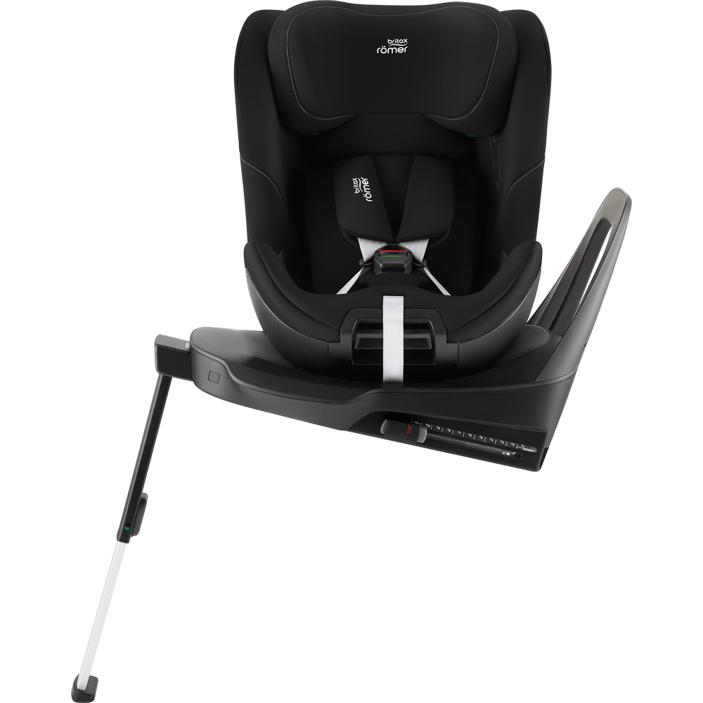 Britax Römer Swivel Turvaistuin 4 Britax Römer Swivel Turvaistuin Space Black