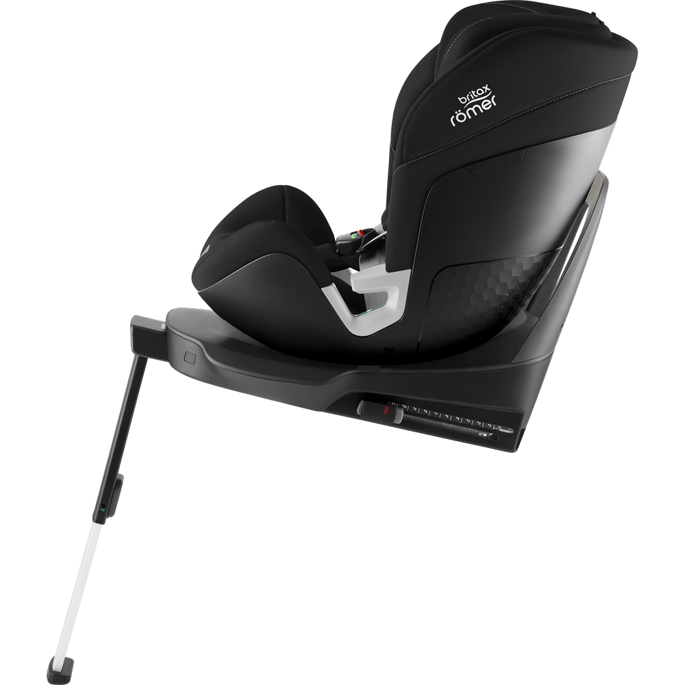 Britax Römer Swivel Turvaistuin 5 Britax Römer Swivel Turvaistuin Space Black