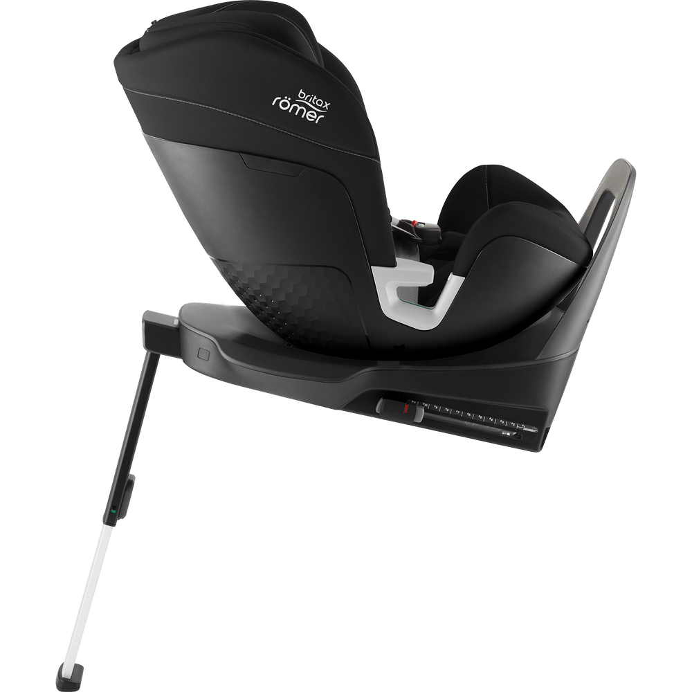 Britax Römer Swivel Turvaistuin 6 Britax Römer Swivel Turvaistuin Space Black