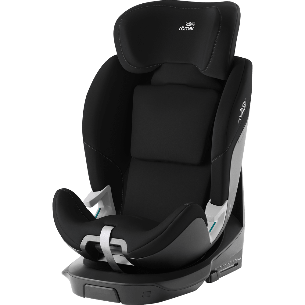 Britax Römer Swivel Turvaistuin 8 Britax Römer Swivel Turvaistuin Space Black
