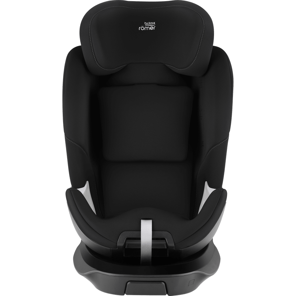 Britax Römer Swivel Turvaistuin 9 Britax Römer Swivel Turvaistuin Space Black