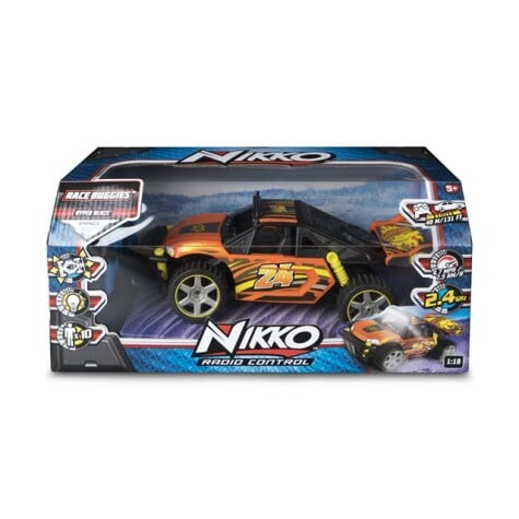 Nikko Race Buggies Hyper Blaze RC-auto 2 Nikko Race Buggies Hyper Blaze RC-auto