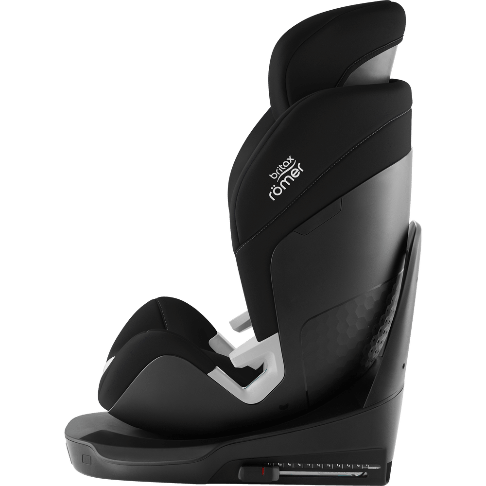 Britax Römer Swivel Turvaistuin 10 Britax Römer Swivel Turvaistuin Space Black