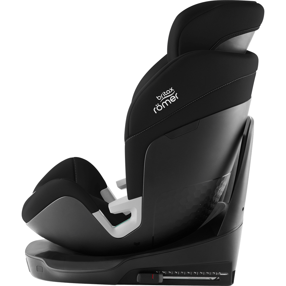 Britax Römer Swivel Turvaistuin 11 Britax Römer Swivel Turvaistuin Space Black