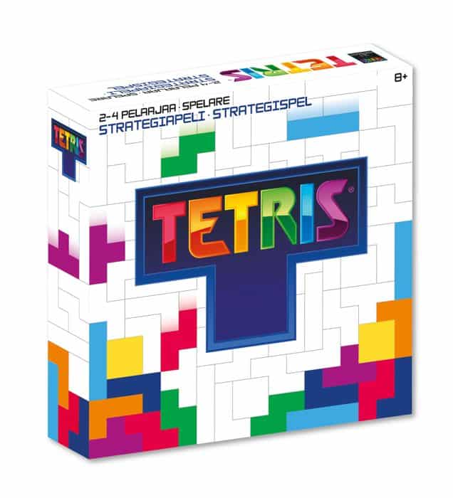 TETRIS STRATEGIA PELI 1 TETRIS STRATEGIA PELI
