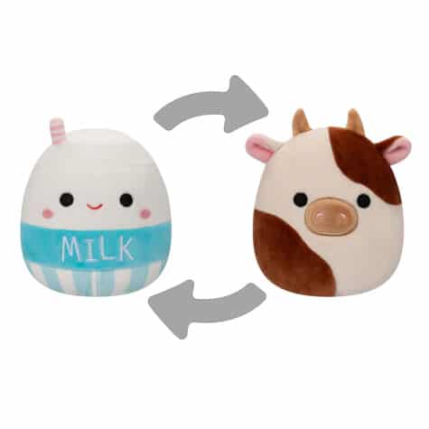 Squishmallows Flip A Mallow 13 cm sarja 17 pehmo 5 Squishmallows Flip A Mallow 13 cm P17 pehmo