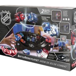 NHL Battle Arena Playset