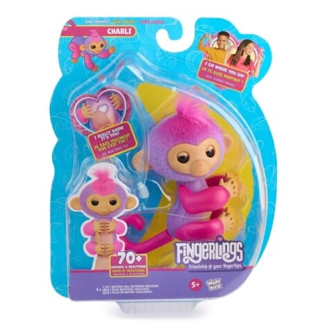 Fingerlings 2.0 Apina 1 Fingerlings 2.0 Apina