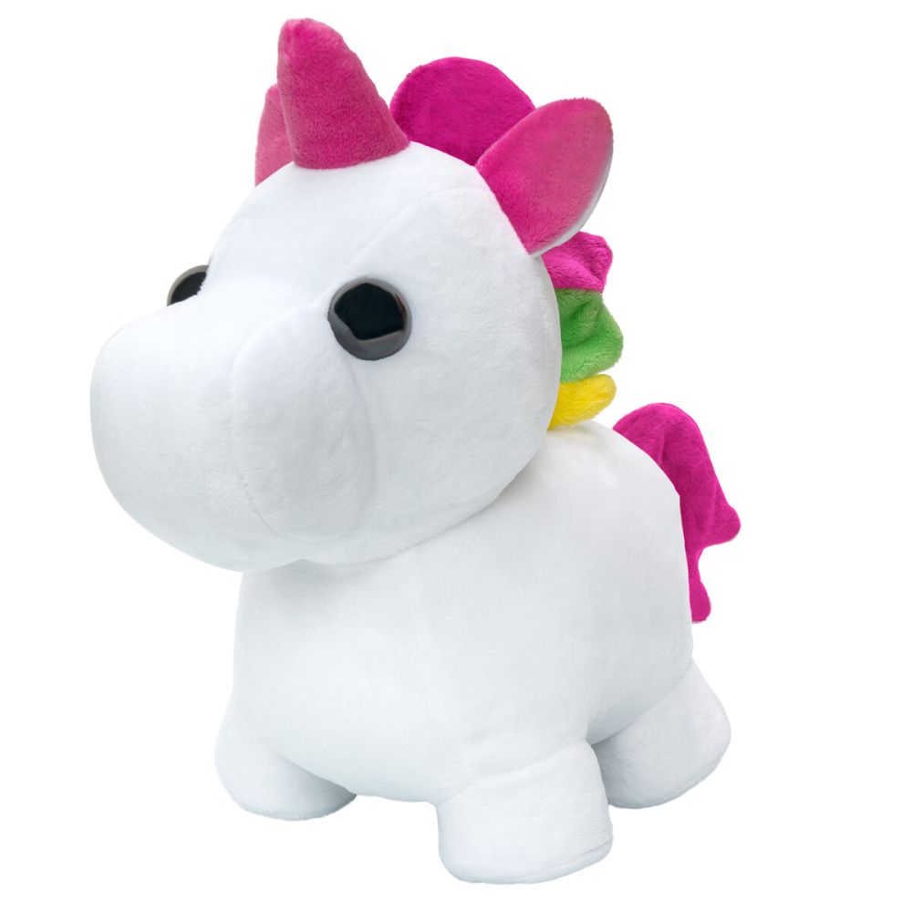 Adopt Me Mega Neon Unicorn 30cm 3 Adopt Me Mega Neon Unicorn 30cm