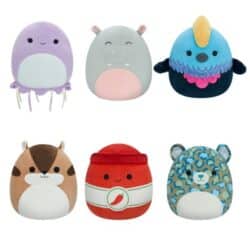 Squishmallows pehmot 30 cm Sarja 16