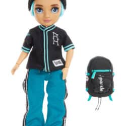 Rainbow High Junior River Kendall muotinukke