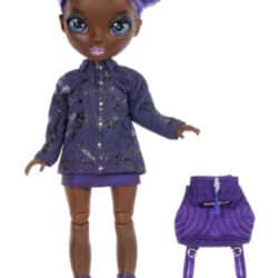 Rainbow High Junior Krystal Bailey muotinukke