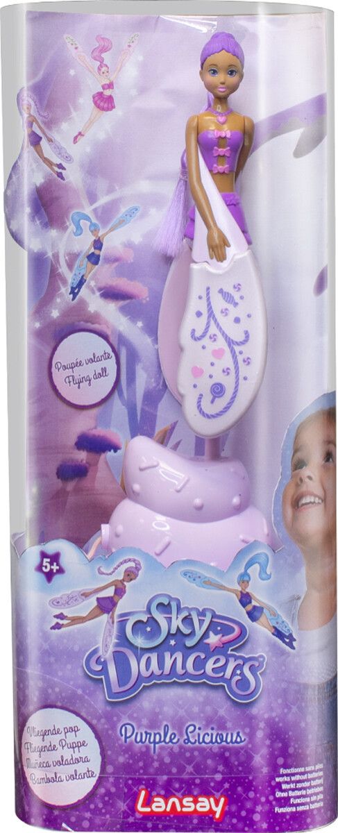 Sky Dancers Lentävät keijut 8 Sky Dancers Lentävät keijut - Image 8