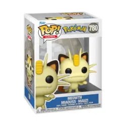 Funko Pop Meowth hahmo (780)