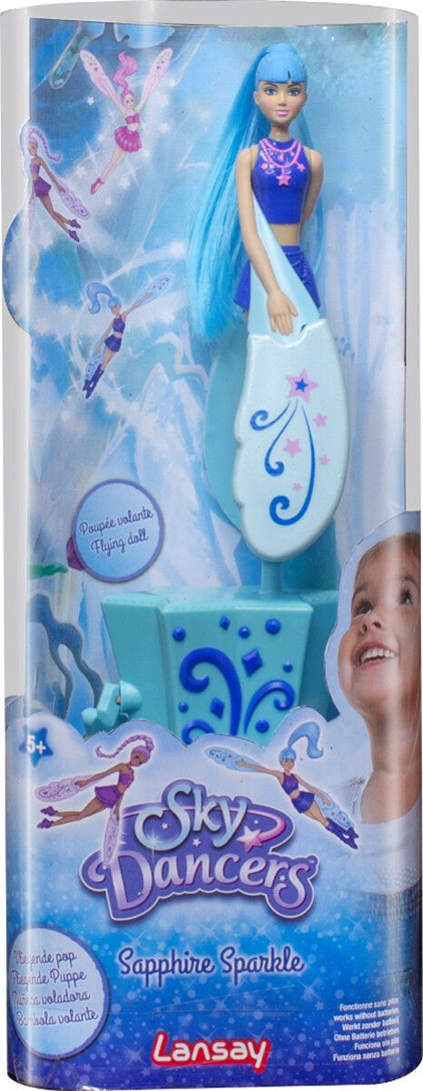 Sky Dancers Lentävät keijut 10 Sky Dancers Lentävät keijut