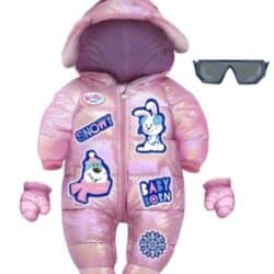 BABY born Deluxe toppahaalari