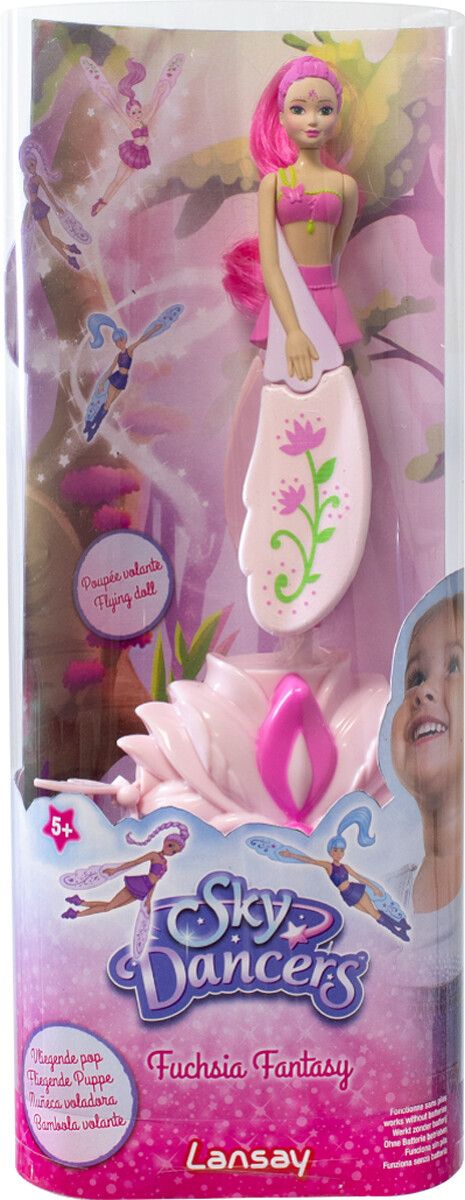 Sky Dancers Lentävät keijut 7 Sky Dancers Lentävät keijut - Image 7