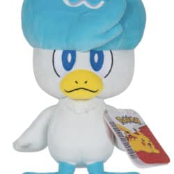 Pokemon Generation IX Quaxly