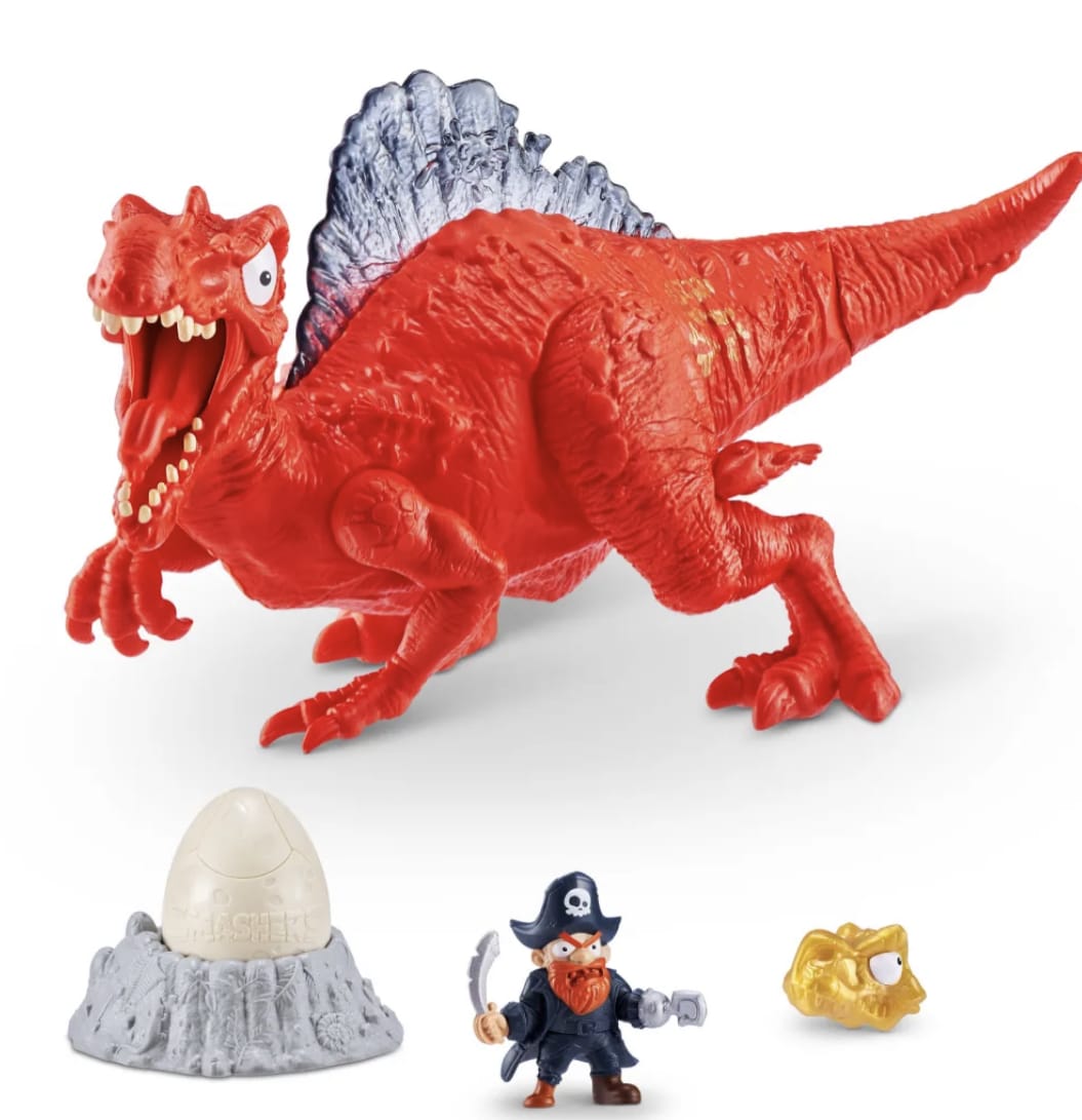 Smashers Dino Island yllätysmuna 2 Smashers Dino Island yllätysmuna - Image 2