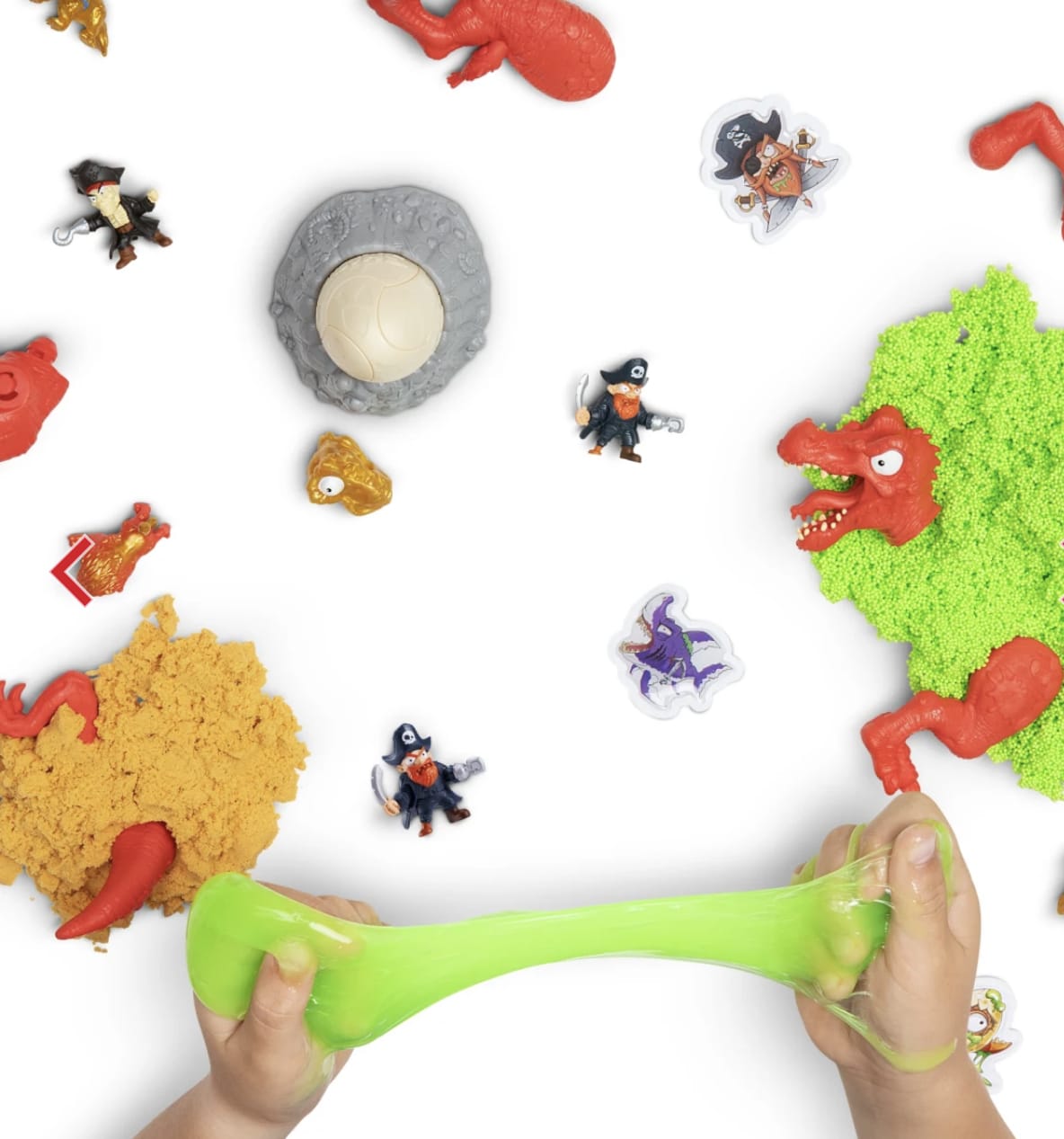 Smashers Dino Island yllätysmuna 4 Smashers Dino Island yllätysmuna - Image 4