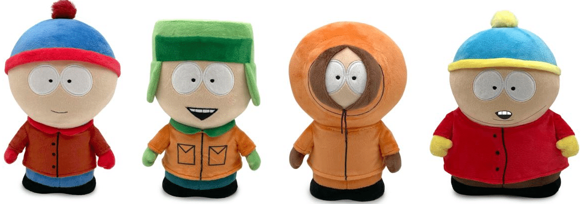 South Park pehmo 1 South Park pehmo