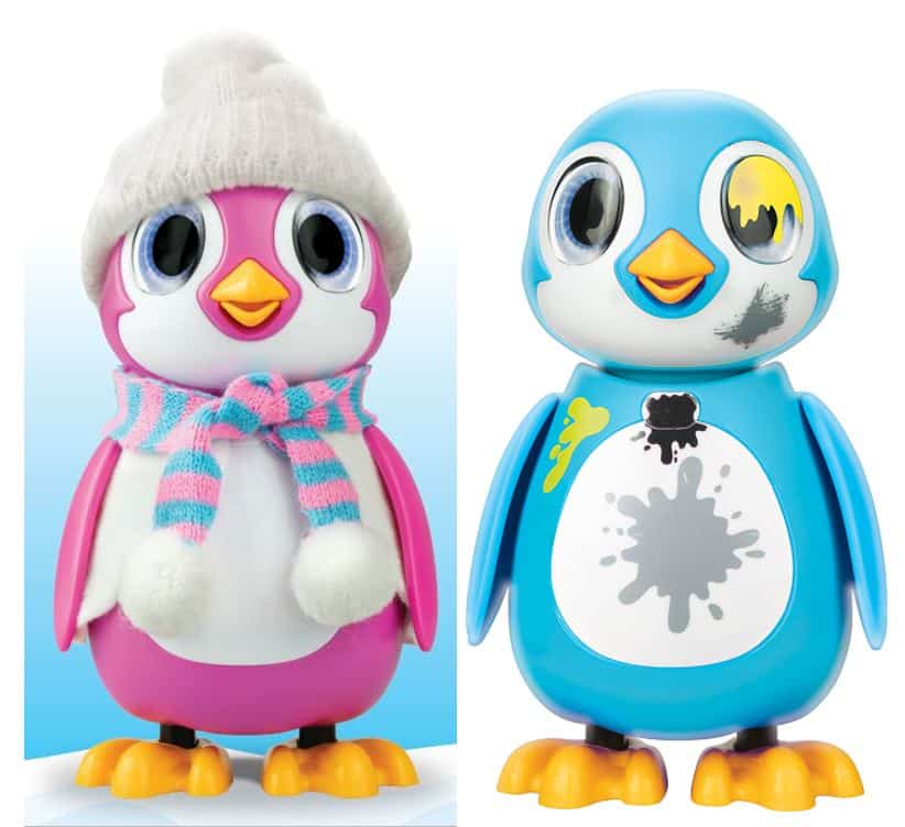 Rescue Penguin Pinkki 1 Rescue Penguin