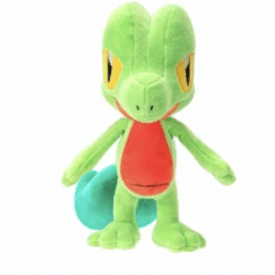 Pokemon Treecko pehmo 20cm