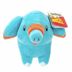 Pokemon Phanpy pehmo 20cm