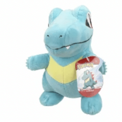 Pokemon Totodile pehmo 20cm