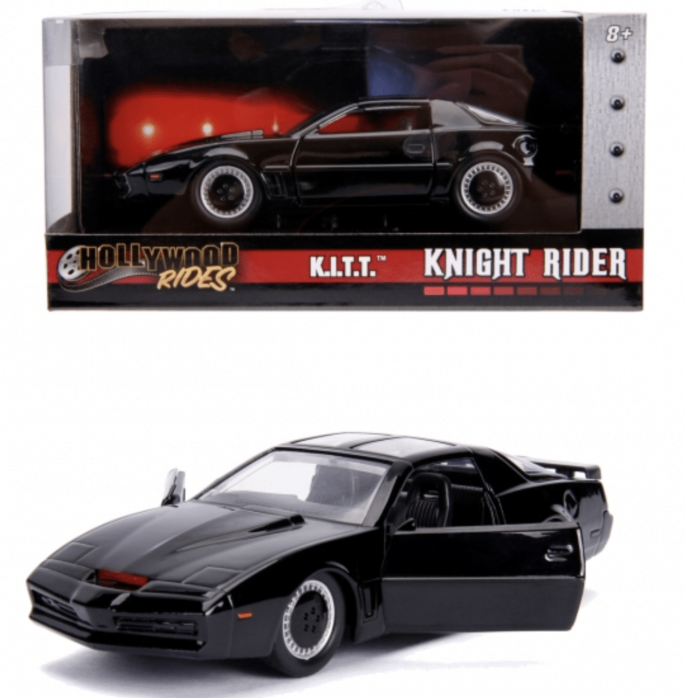 Jada Knight Rider Ritari Ässä Metalliset Keräilyautot 3 Jada Knight Rider Ritari Ässä Metalliset Keräilyautot - Image 3