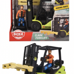 Dickie Toys Clark Trukki