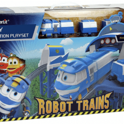 Silverlit Robot Trains Junarata