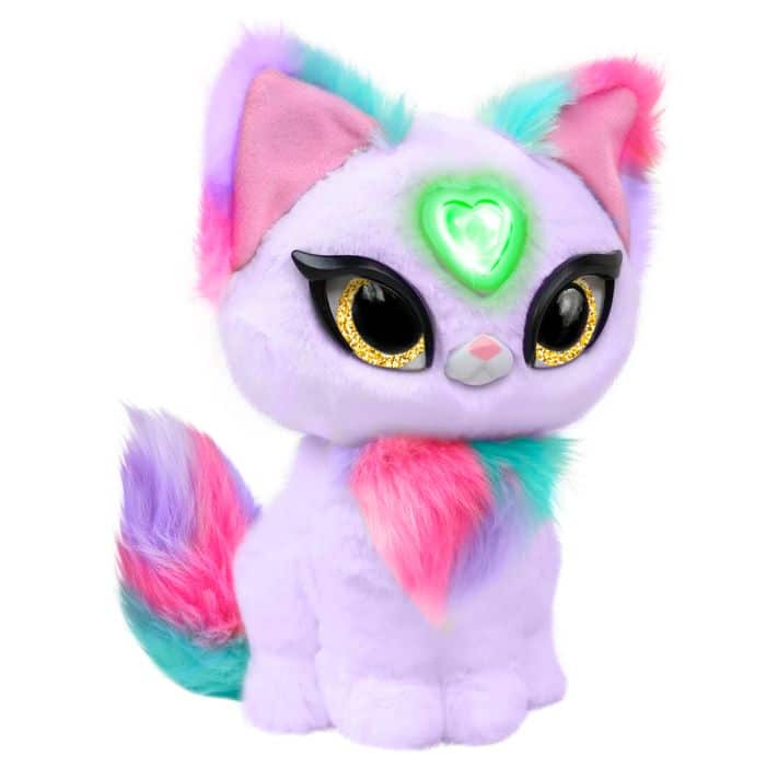 MAGIC WHISPERS INTERACTIVE CAT 4 MAGIC WHISPERS INTERACTIVE CAT