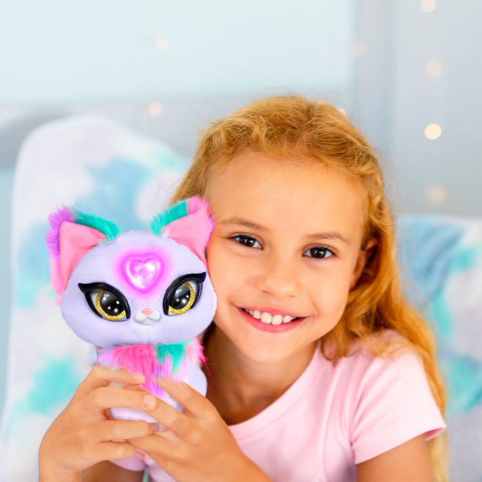 MAGIC WHISPERS INTERACTIVE CAT 2 MAGIC WHISPERS INTERACTIVE CAT