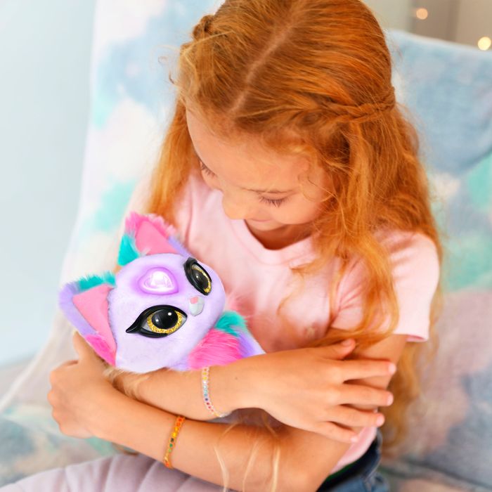 MAGIC WHISPERS INTERACTIVE CAT 3 MAGIC WHISPERS INTERACTIVE CAT