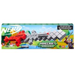 Nerf Minecraft Dungeons Heartstealer-miekka