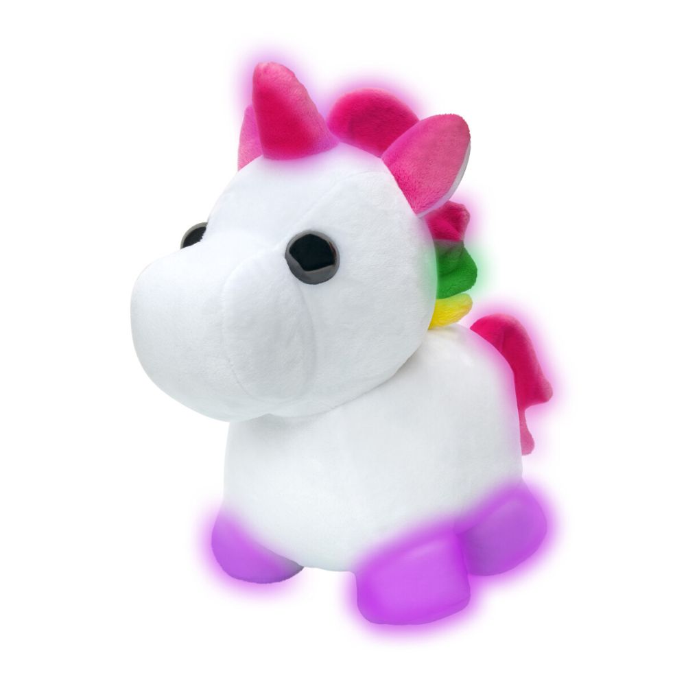 Adopt Me Mega Neon Unicorn 30cm 2 Adopt Me Mega Neon Unicorn 30cm