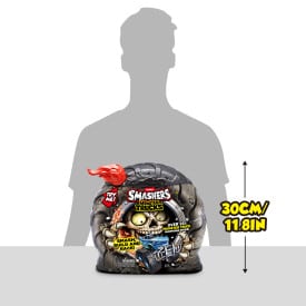 Smashers Monster Truck Monsteriauto 5 Smashers Monster Truck Monsteriauto - Image 5