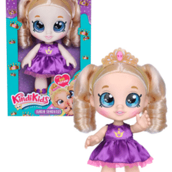 Kindi Kids Tiara Sparkles Nukke