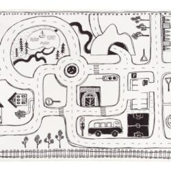 Liikennematto 150x 100cm