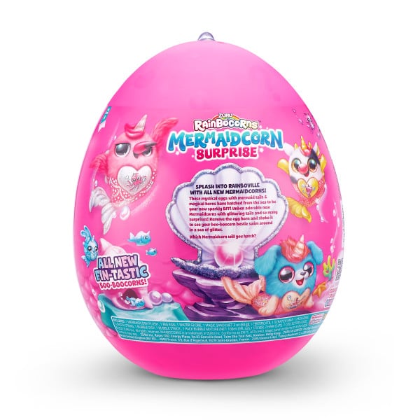 Rainbocorns Mermaidcorn pehmo 2 Rainbocorns Mermaidcorn pehmo - Image 2