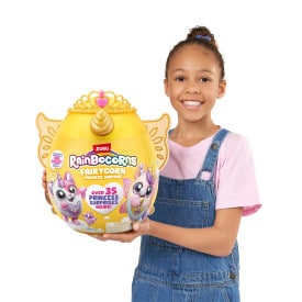 Rainbocorns Fairycorn -prinsessayllätys 5 Rainbocorns Fairycorn -prinsessayllätys