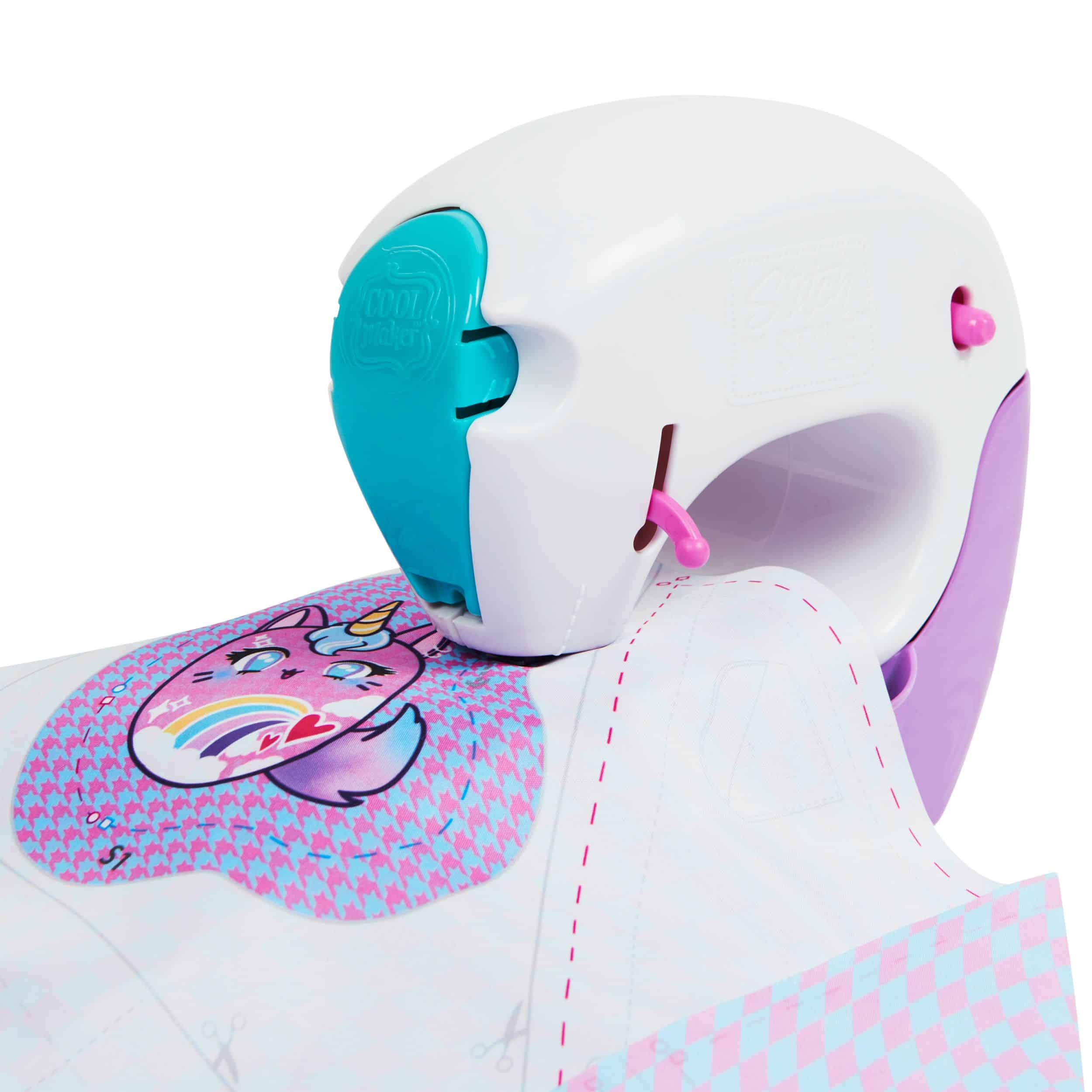 Cool Maker Ompelukone Stitch N Style Fashion Studio 2 Cool Maker Ompelukone Stitch N Style Fashion Studio