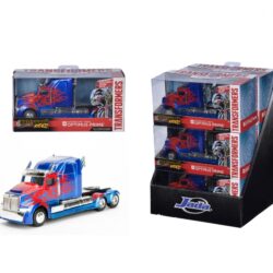 Jada Transformers T5 Optimus Prime