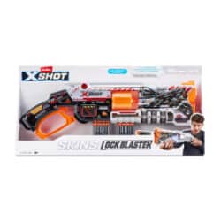 X-Shot Skins Lock Blaster -ase