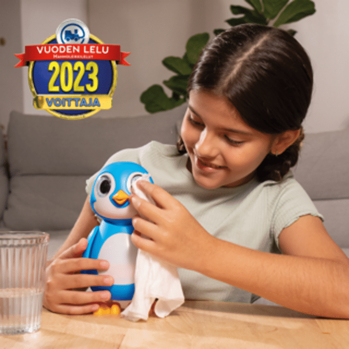 Rescue Penguin Pinkki 3 Rescue Penguin