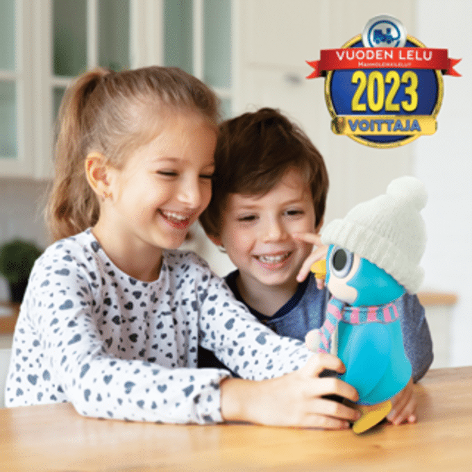 Rescue Penguin Pinkki 4 Rescue Penguin